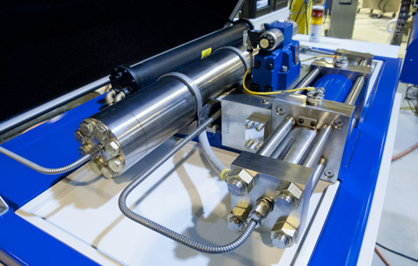 Intensifier Pump